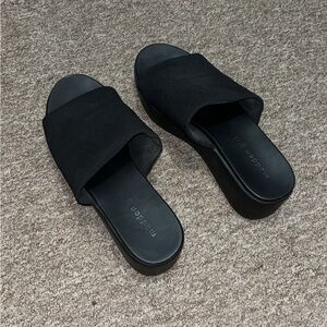 madden girl slides / flats